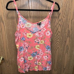 Torrid Swing Tank